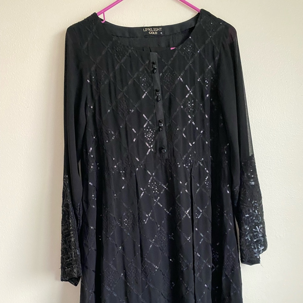 Limelight suit / Pakistani dress